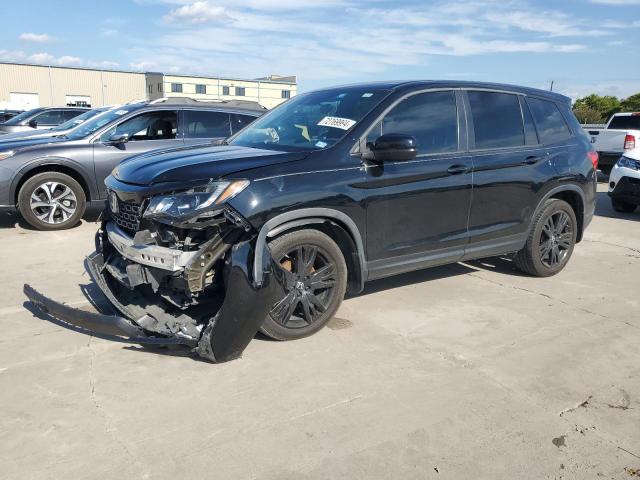  Salvage Honda Passport