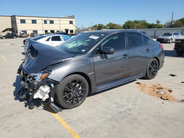  Salvage Subaru WRX