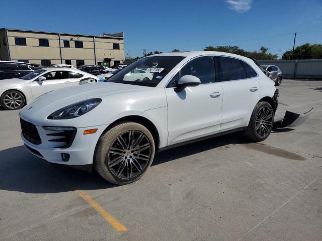  Salvage Porsche Macan