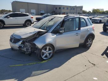  Salvage Suzuki SX4