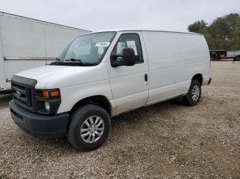  Salvage Ford Econoline