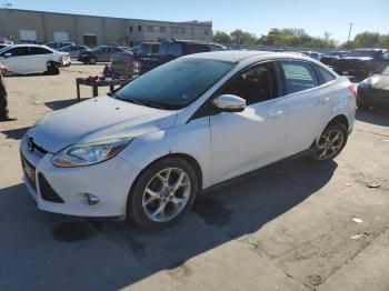  Salvage Ford Focus