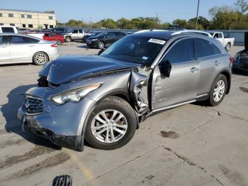  Salvage INFINITI Fx