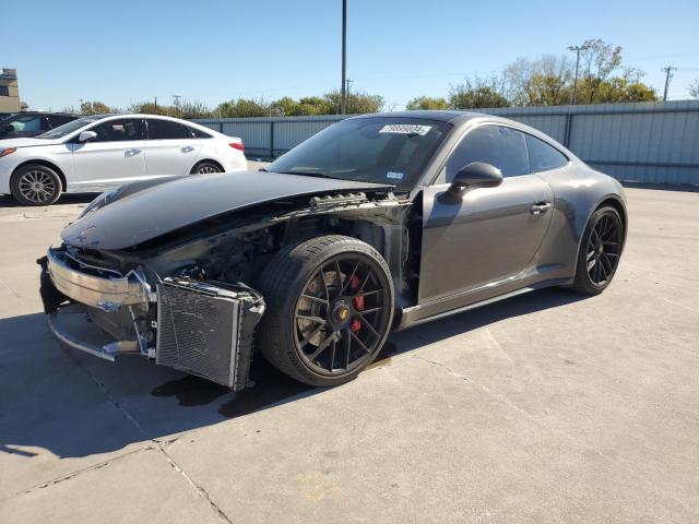  Salvage Porsche 911