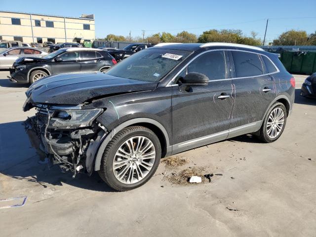  Salvage Lincoln MKX