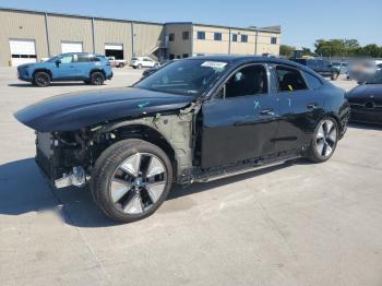  Salvage BMW I4 Edrive