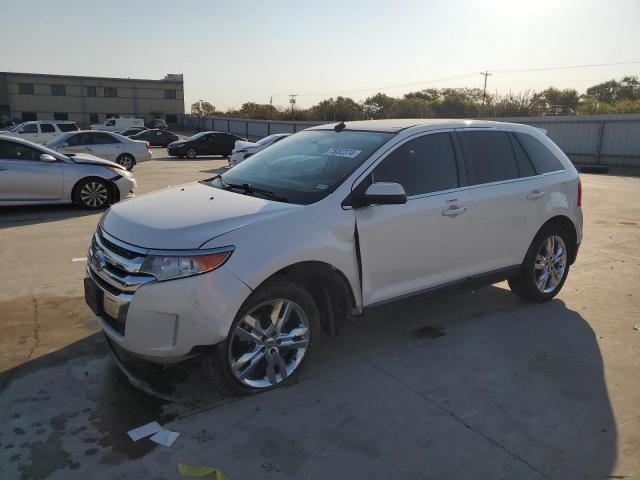  Salvage Ford Edge