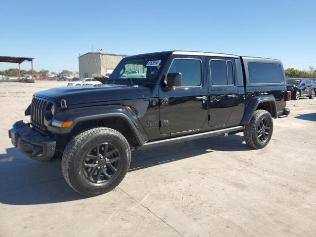  Salvage Jeep Gladiator