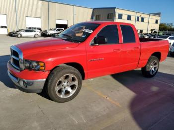  Salvage Dodge Ram 1500