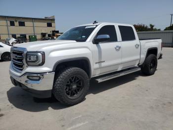  Salvage GMC Sierra