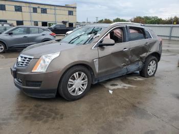  Salvage Cadillac SRX