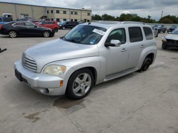  Salvage Chevrolet HHR