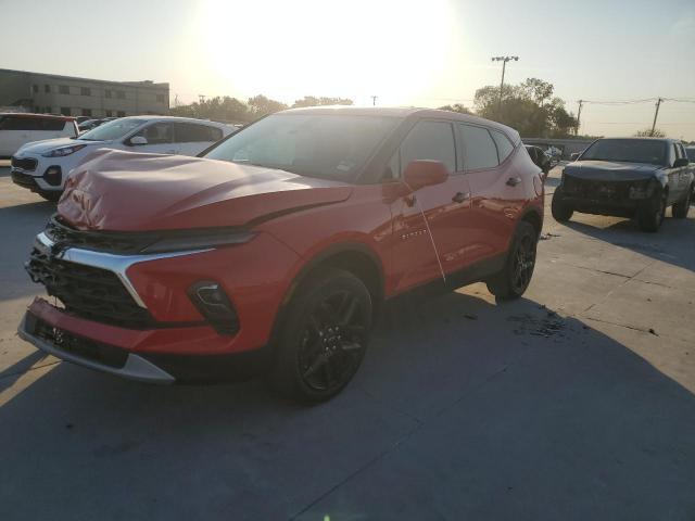  Salvage Chevrolet Blazer