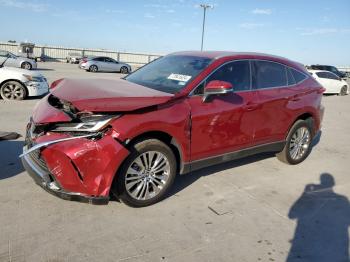  Salvage Toyota Venza