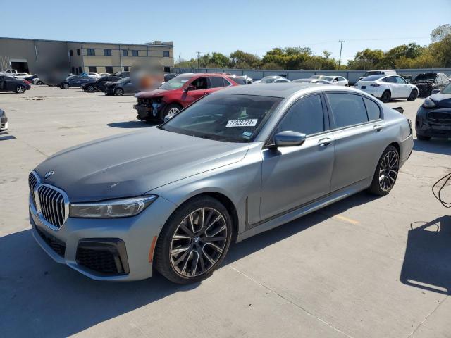  Salvage BMW 7 Series