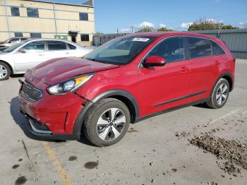  Salvage Kia Niro