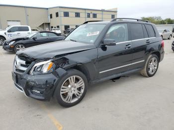  Salvage Mercedes-Benz GLK