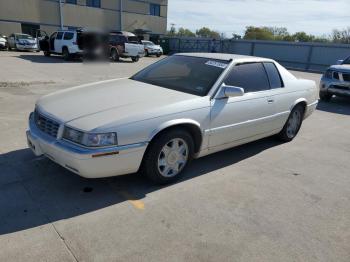  Salvage Cadillac Eldorado