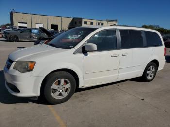  Salvage Dodge Caravan