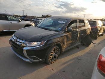  Salvage Mitsubishi Outlander