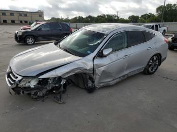  Salvage Honda Crosstour