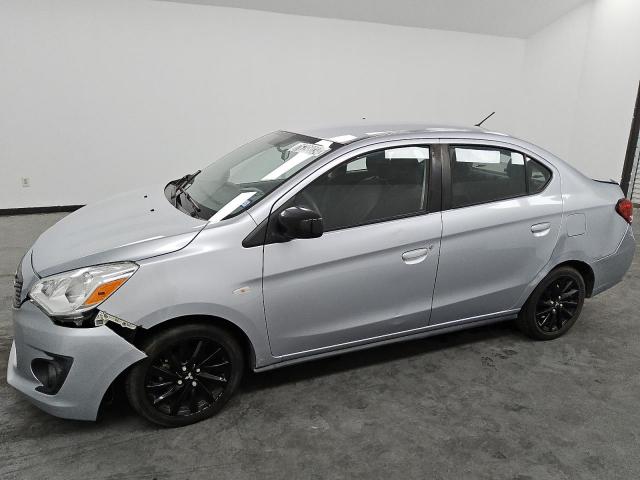  Salvage Mitsubishi Mirage