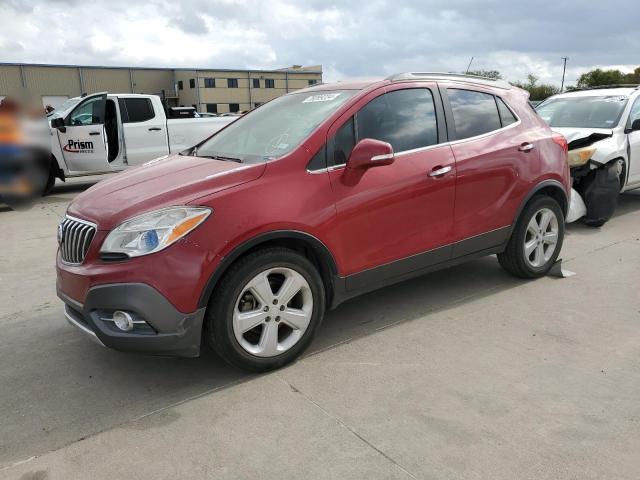  Salvage Buick Encore