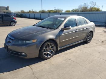  Salvage Acura TL