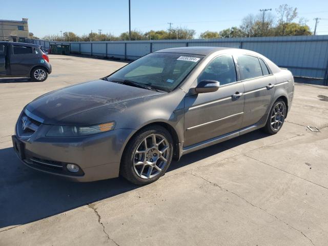  Salvage Acura TL