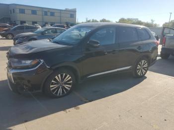  Salvage Mitsubishi Outlander