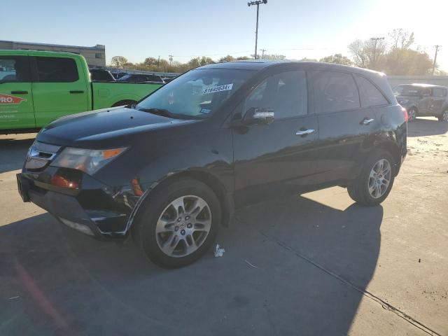  Salvage Acura MDX