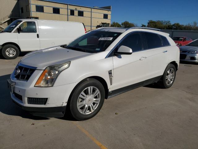  Salvage Cadillac SRX