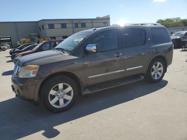  Salvage Nissan Armada