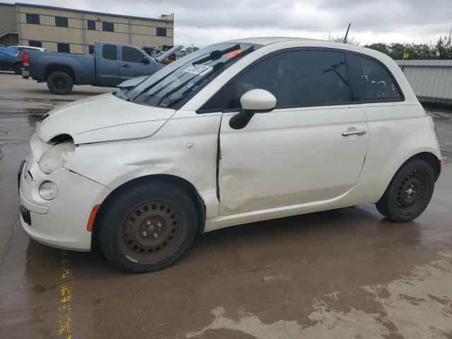  Salvage FIAT 500