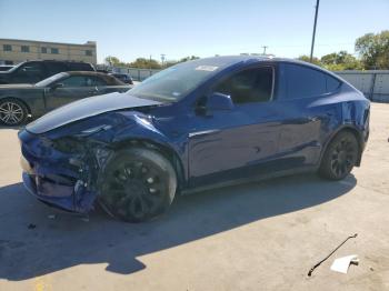  Salvage Tesla Model Y