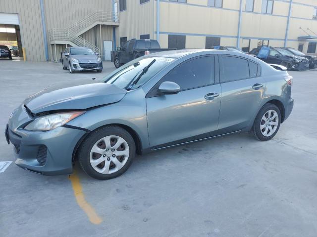  Salvage Mazda 3