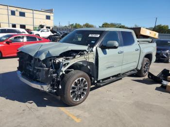  Salvage Toyota Tundra