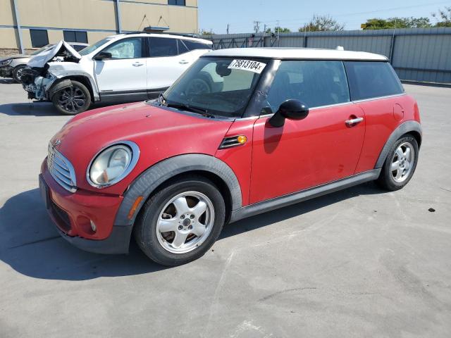  Salvage MINI Cooper