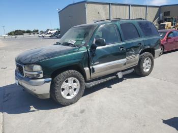  Salvage GMC Yukon