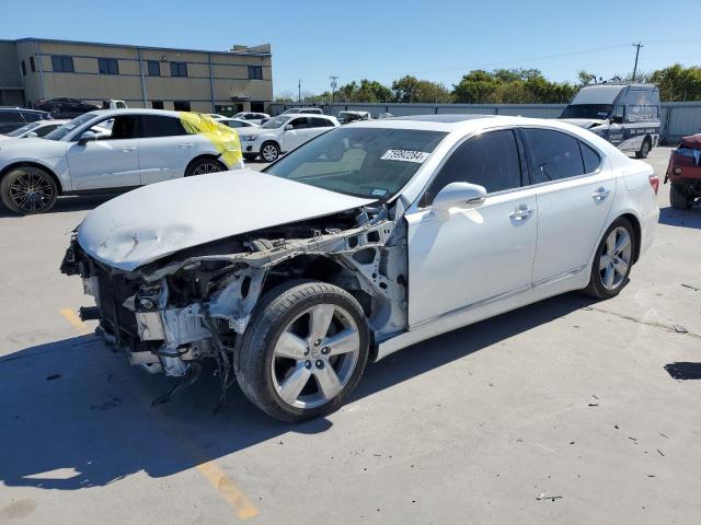  Salvage Lexus LS