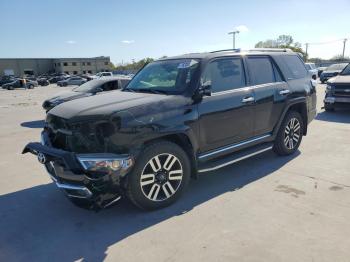  Salvage Toyota 4Runner