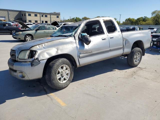  Salvage Toyota Tundra