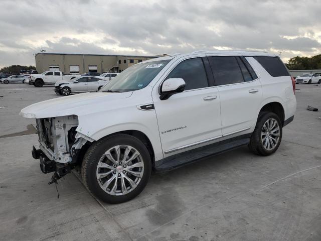  Salvage GMC Yukon