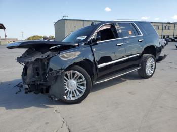  Salvage Cadillac Escalade