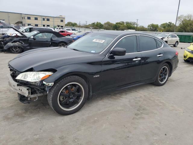  Salvage INFINITI M35