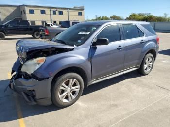  Salvage Chevrolet Equinox