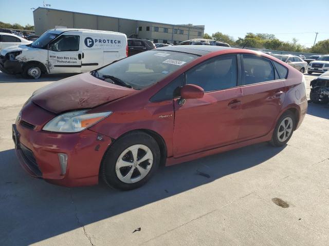  Salvage Toyota Prius