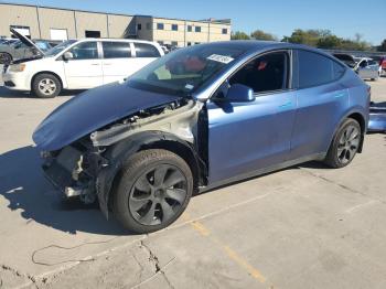  Salvage Tesla Model Y