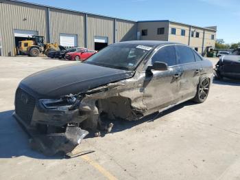  Salvage Audi A4