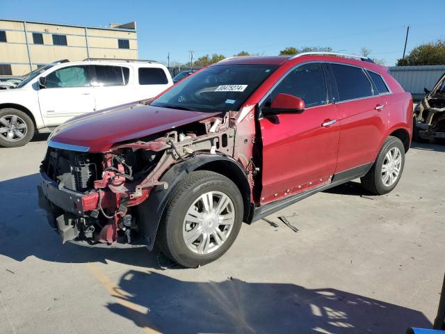  Salvage Cadillac SRX